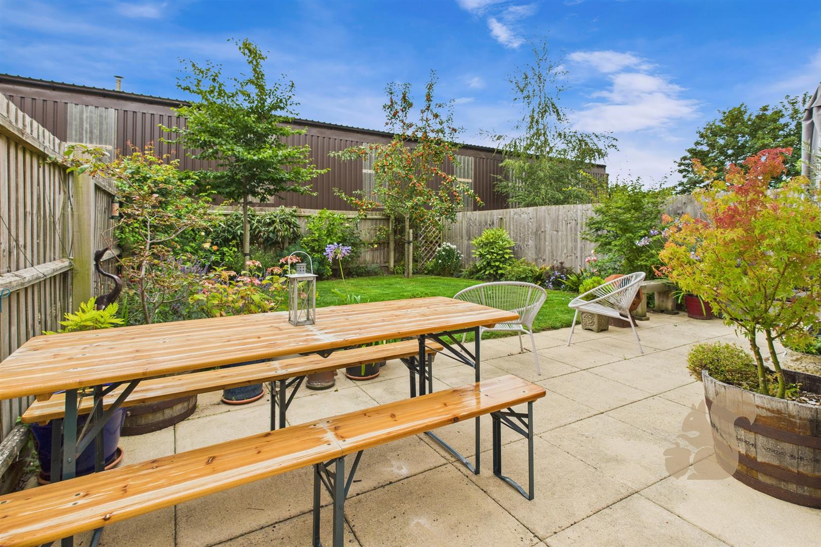 Garden